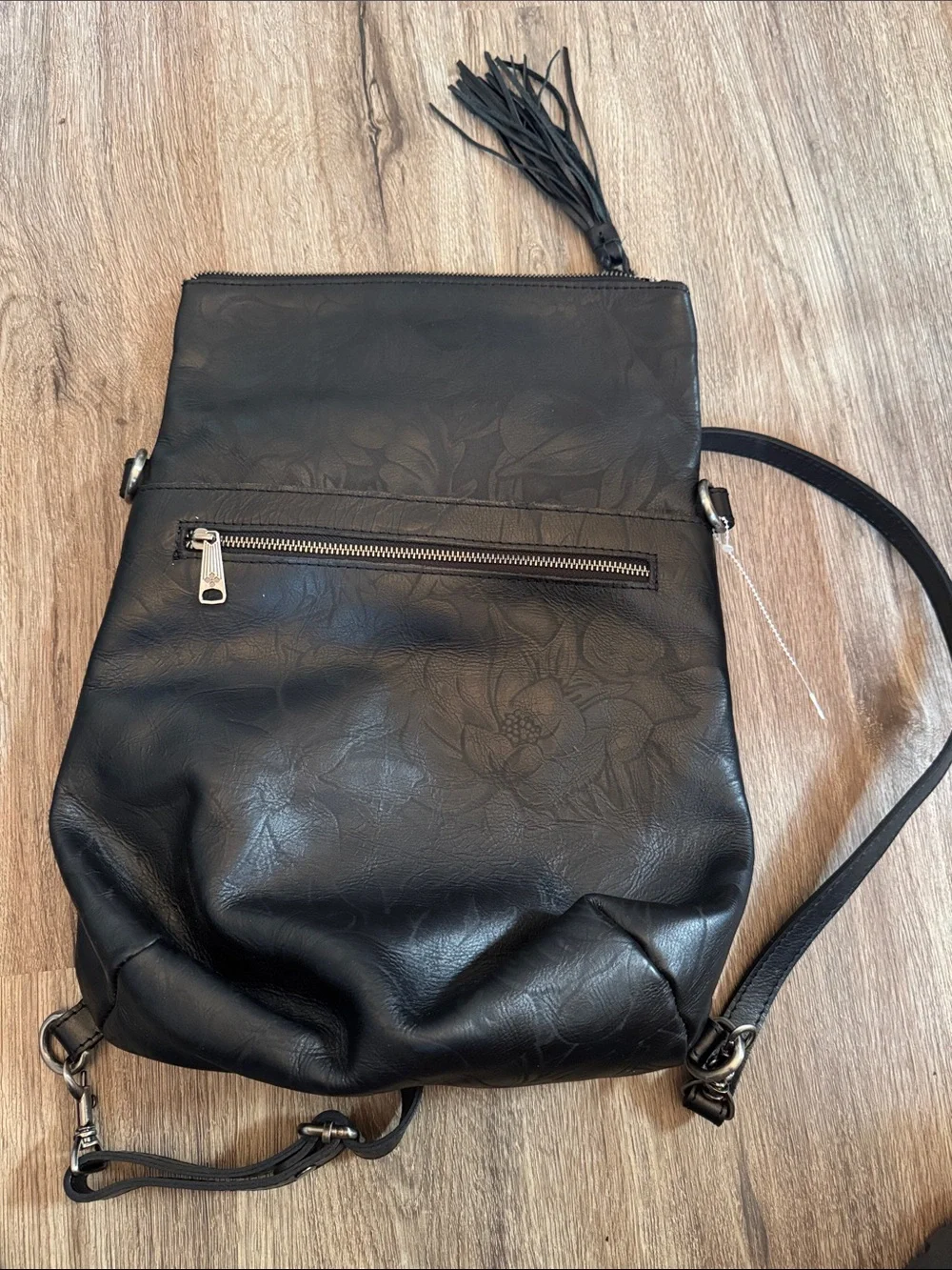 Patricia Nash Luzille convertible Backpack bag